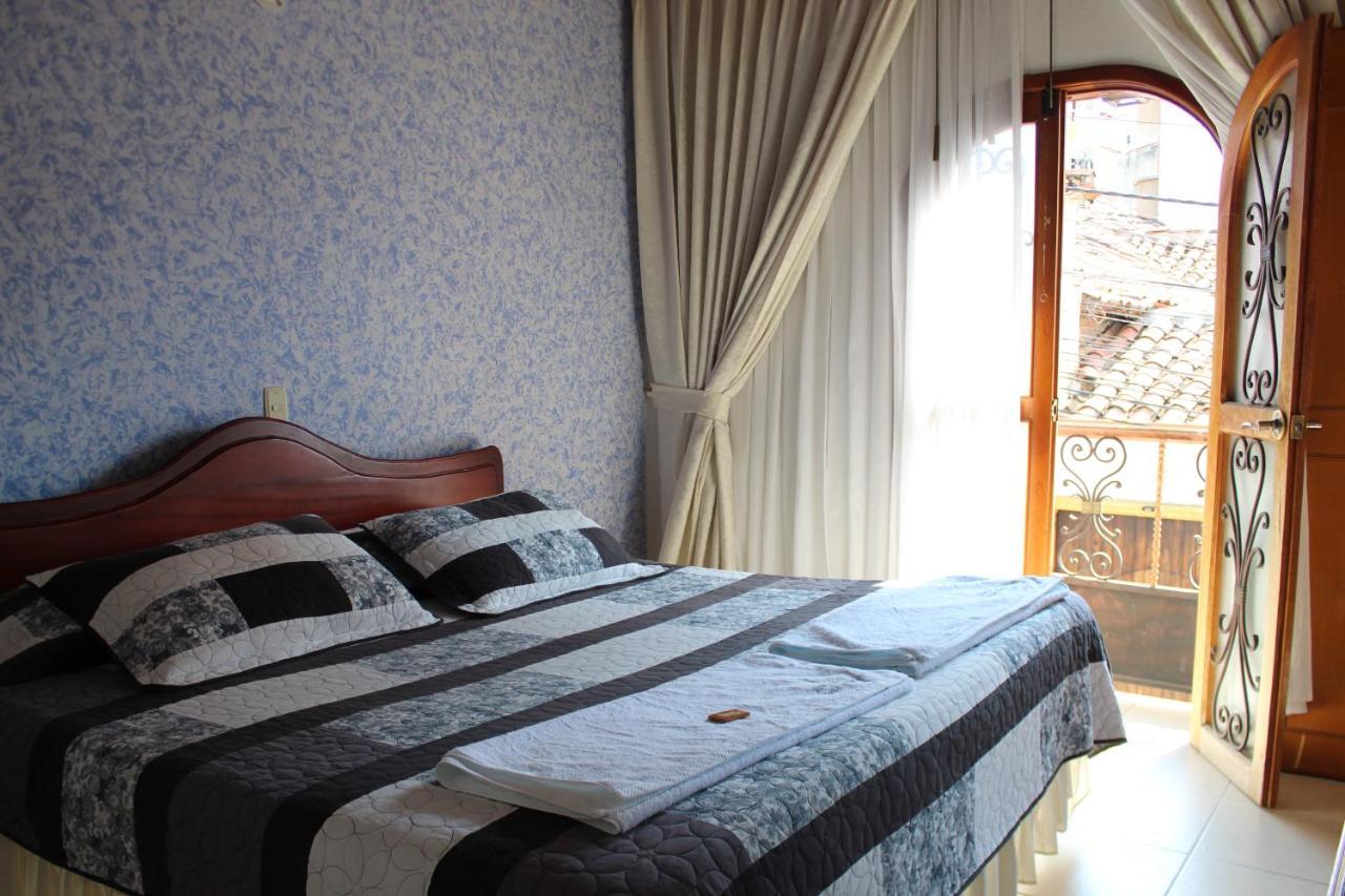Hostal Isla Senorial San Gil Exterior foto