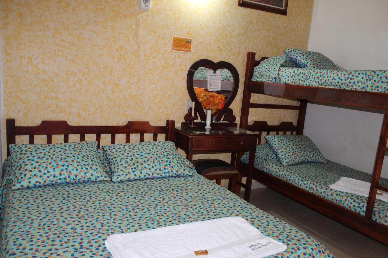 Hostal Isla Senorial San Gil Exterior foto