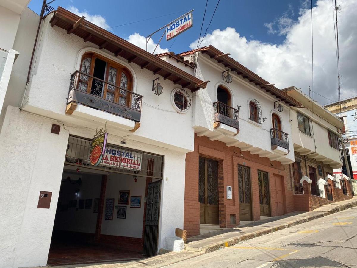 Hostal Isla Senorial San Gil Exterior foto