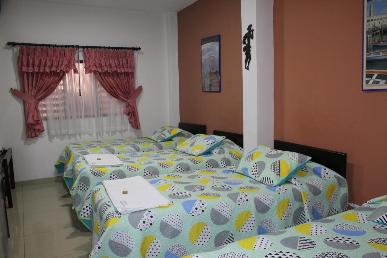 Hostal Isla Senorial San Gil Exterior foto