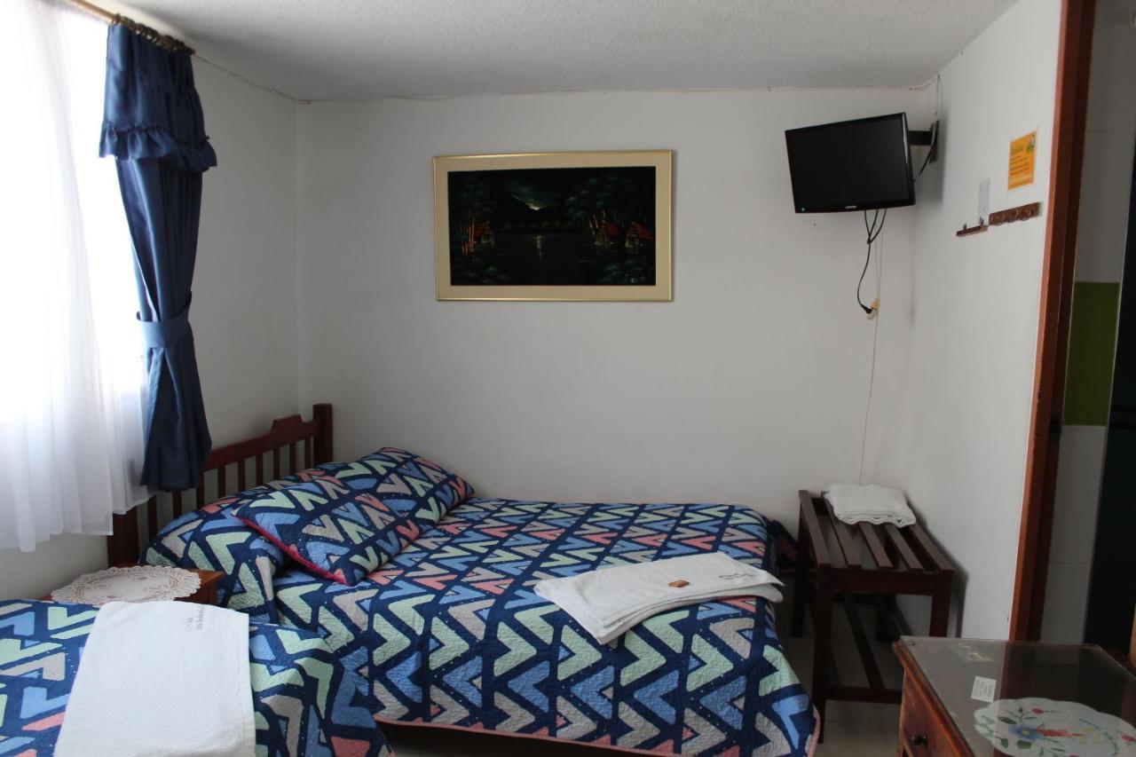 Hostal Isla Senorial San Gil Exterior foto