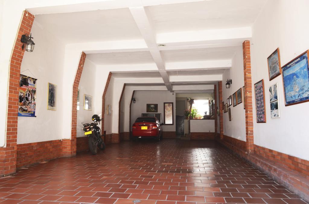 Hostal Isla Senorial San Gil Exterior foto
